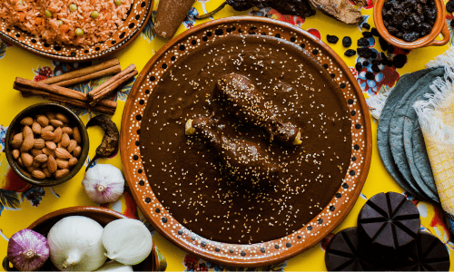 oaxaca-gastronomy-mole